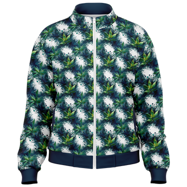 Chokefish™ Cannabis Track Jacket-014